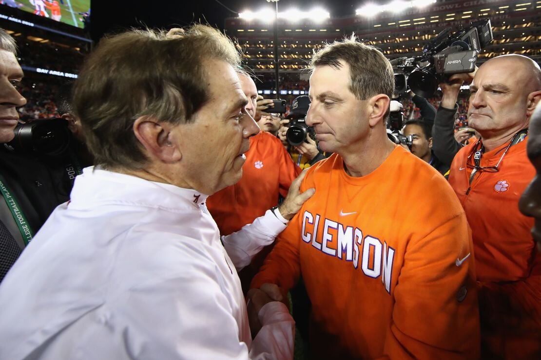 SAD NEWS: The Clemson Tigers’ head coach regrets signing the contract because…
