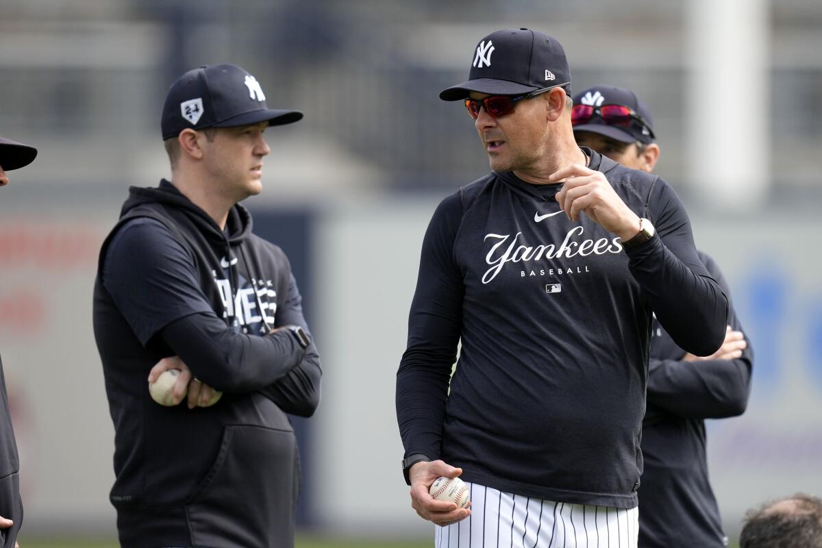 BREAKING: New York Yankees are reportedly set to make Blockbuster Trade with……
