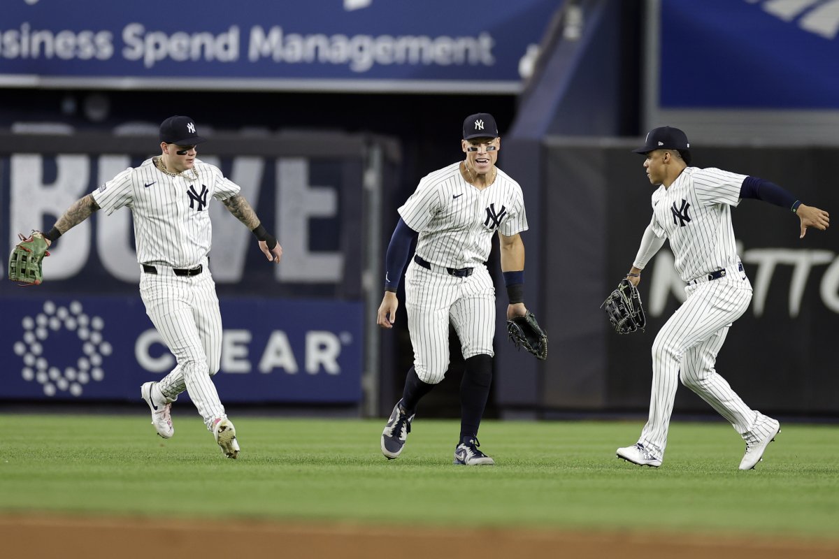 The New York Yankees has made shocking roster moves