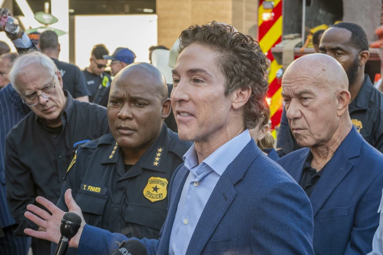 REPORT: Joel Osteen’s megachurch has been closed down