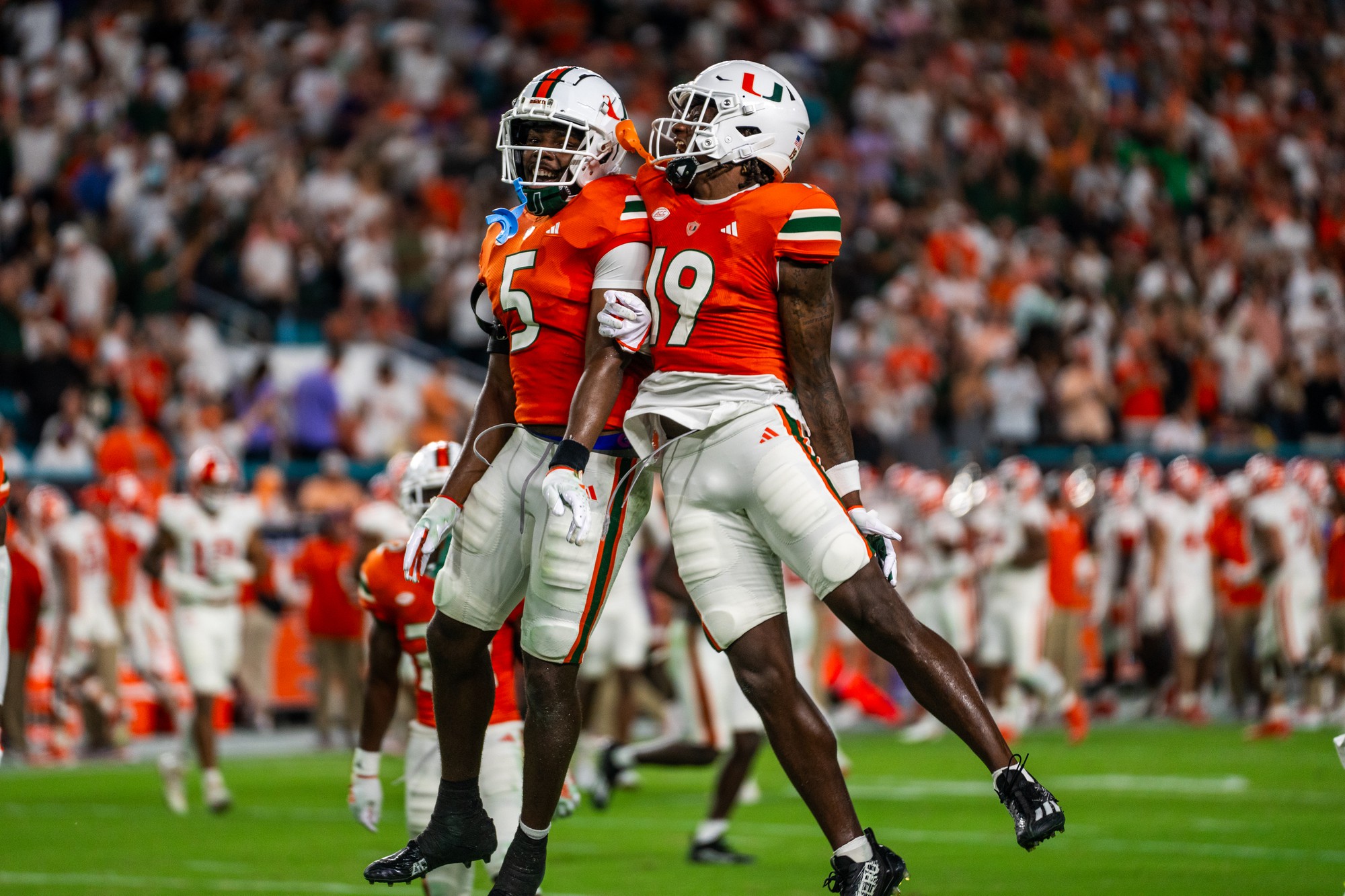 BREAKING: Miami Hurricanes has landed another veteran WR