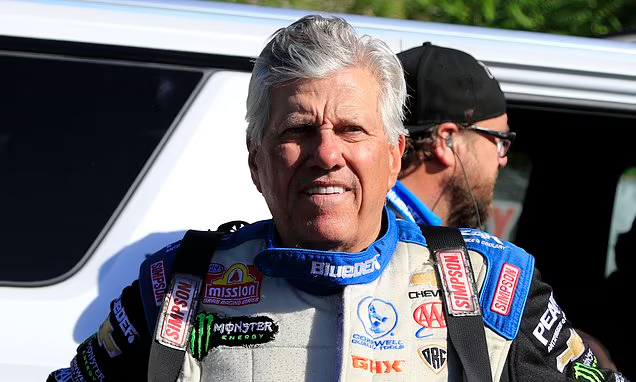 BREAKING: John Force has been moved out of intensive care after……