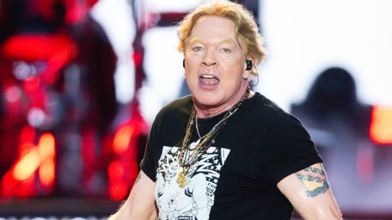 JUST IN: Axl Rose has been sued for alleged sexual assault and…….