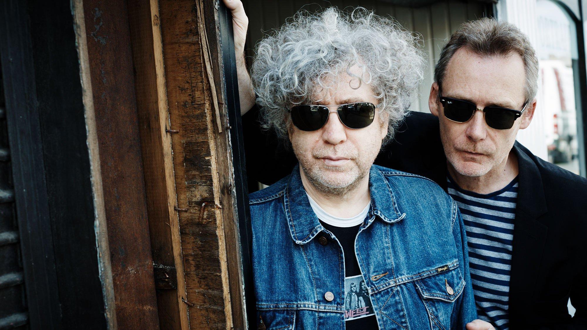 BREAKING: The Jesus and Mary Chain announces another tour with……