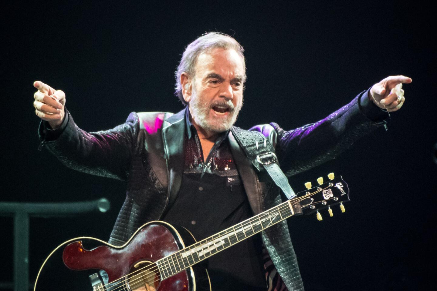 ‘This is so good!’:The Neil Diamond experience is coming to Bucks in……
