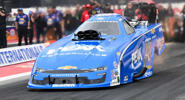 BREAKING: Pro stock motorcycle racer is reportedly set to make his NHRA drag racing debut
