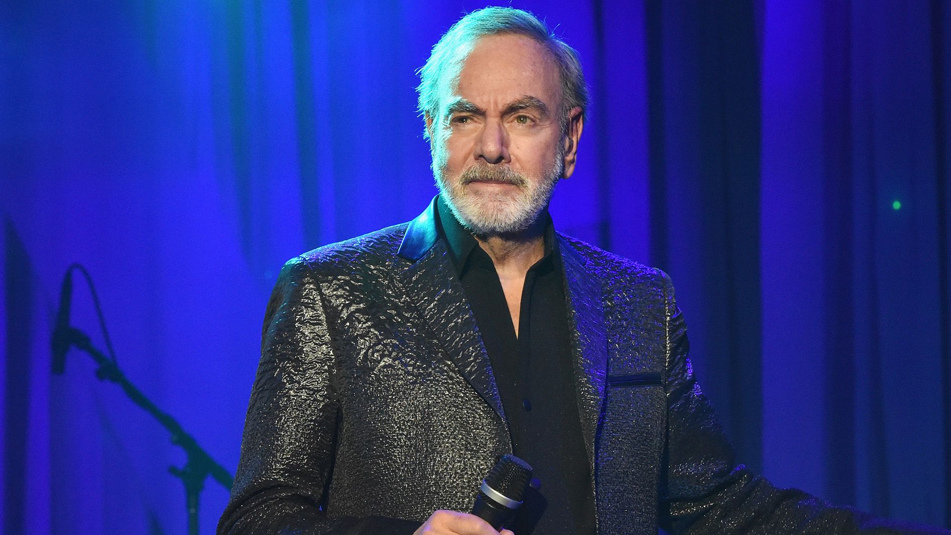 BREAKING: Neil Diamond releases Deluxe edition of ’12 songs’