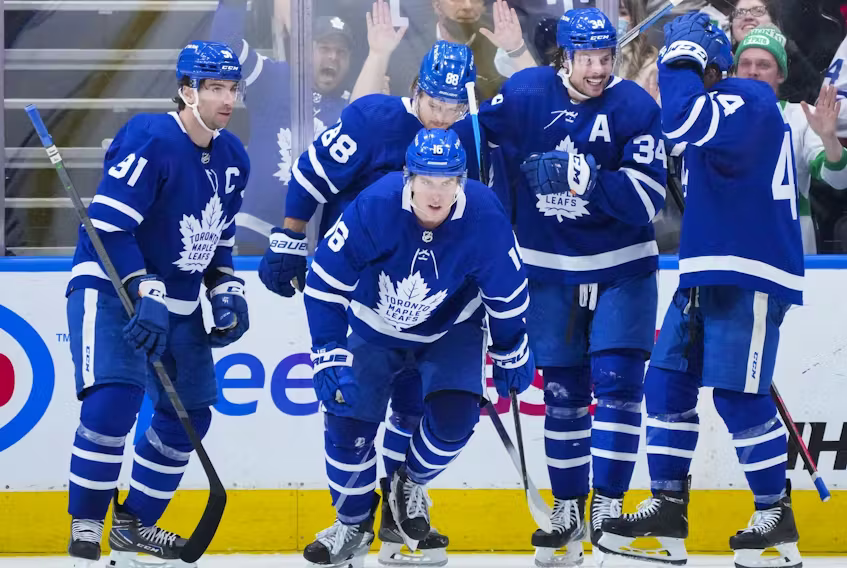 BREAKING: Toronto Maple Leafs’ superstar signs new deal