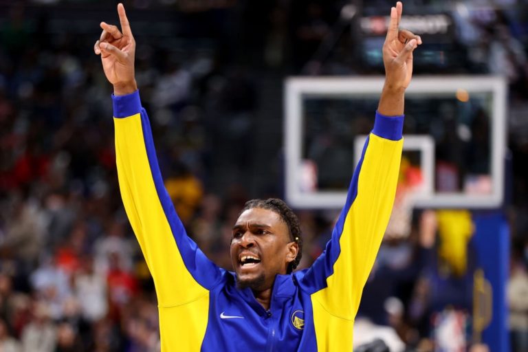 DONE DEAL: Congratulation Kevon Looney as the new Golden State Warrior Head Coach