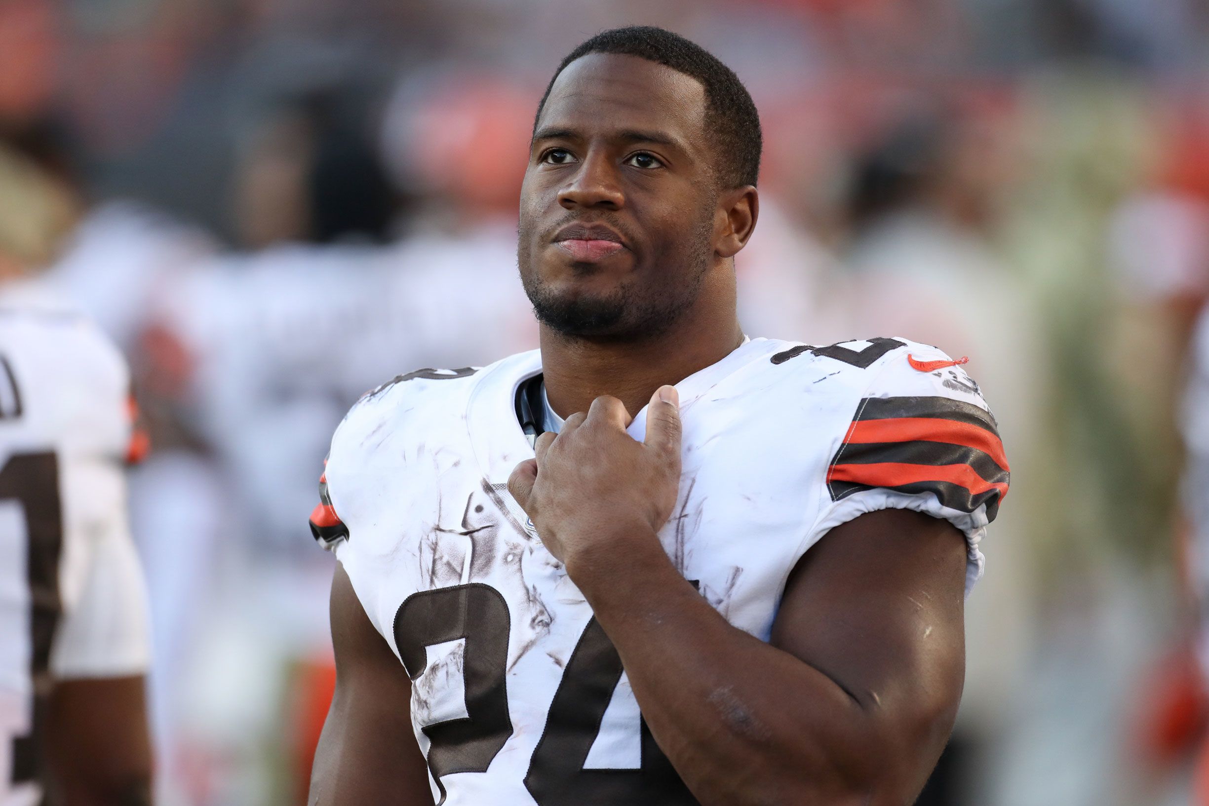 BREAKING: Cleveland Browns has landed Nick Chubb’s replacement