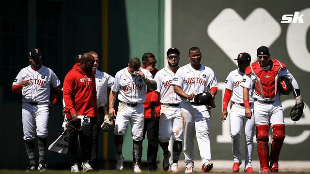 HUGE BLOW: Red Sox veteran slugger has been ruled out and will undergo surgery