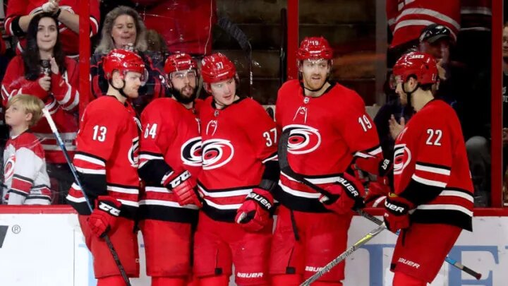 NEWS FLASH: Carolina Hurricanes Has Completed a Wonderful signing