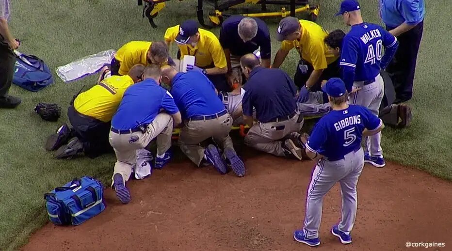 SAD NEWS: Toronto Blue Jays star player will undergo urgent surgery and will be out for the rest of the season