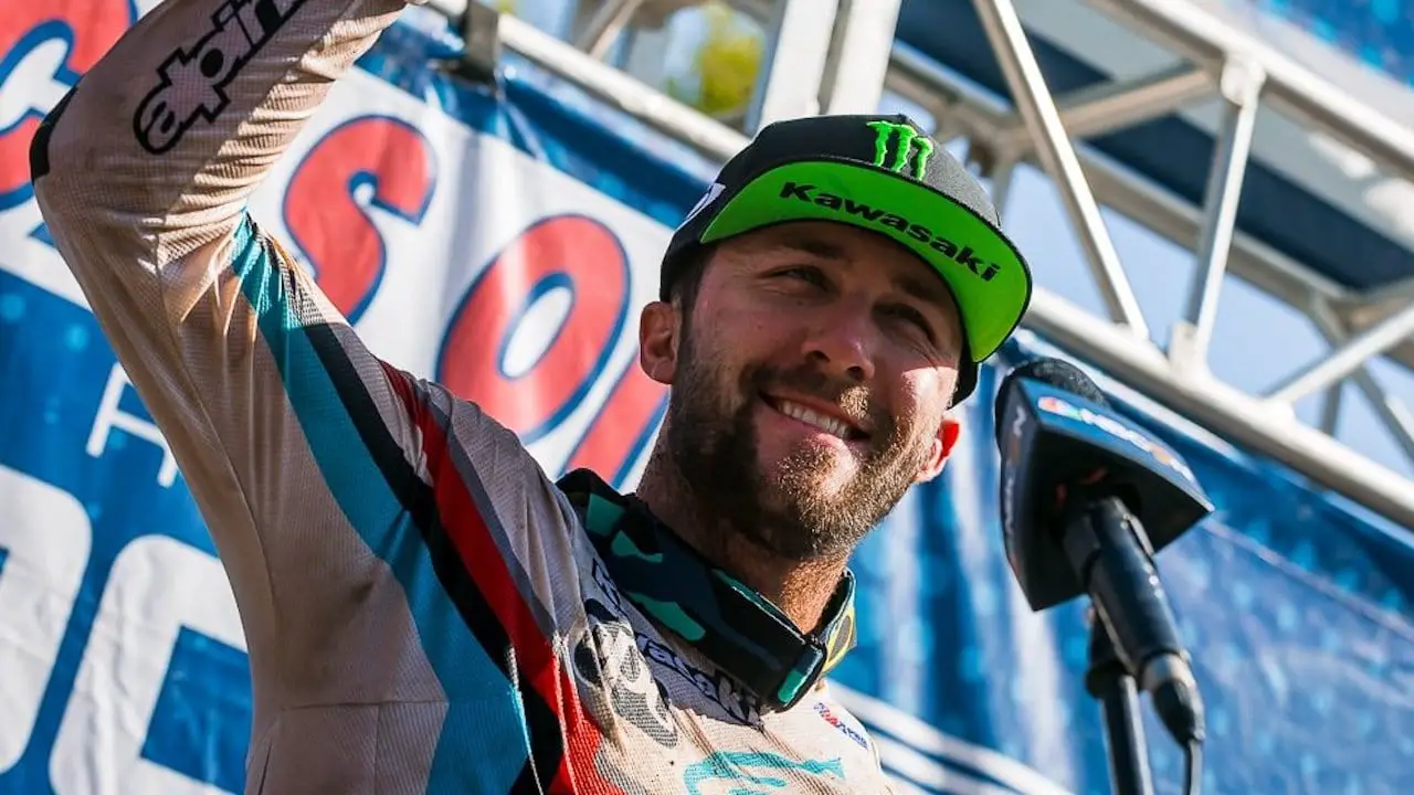 BREAKING: Eli Tomac announces his retirement date