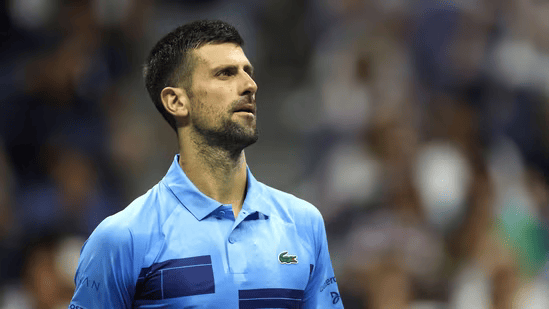 SAD NEWS: Novak Djokovic considering quitting tennis following US Open exit.