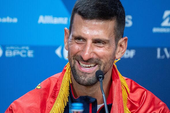 Novak Djokovic makes shocking announcement after……