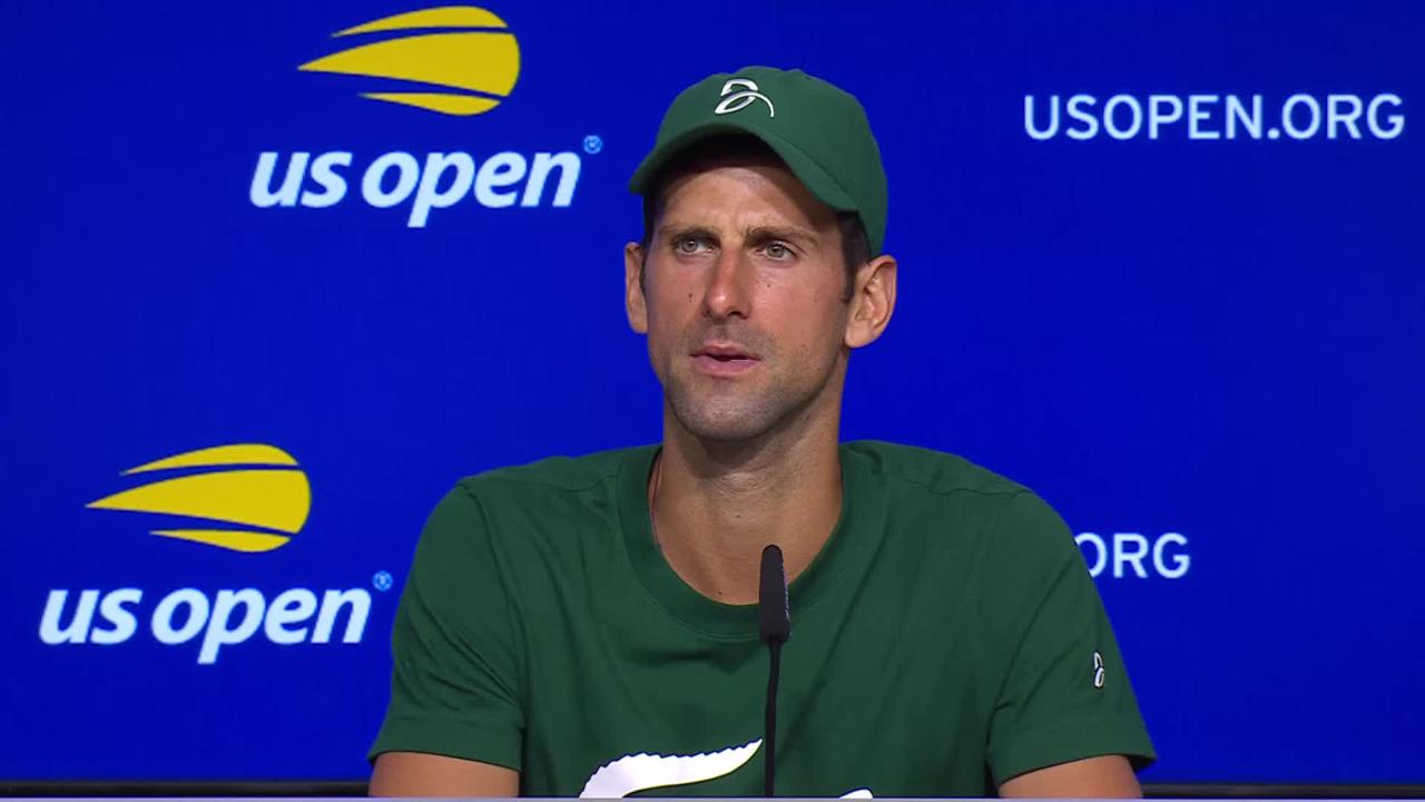 SO SAD: Novak Djokovic addresses US Open injury ‘problems’ as he sends ‘different mode’ warning.