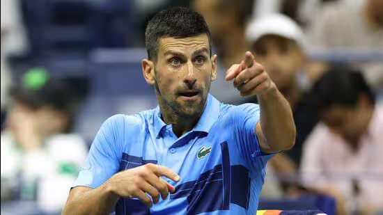 BREAKING: Novak Djokovic delivers ‘terrible’ verdict on aspect of his game as he overcomes the US Open injury scare