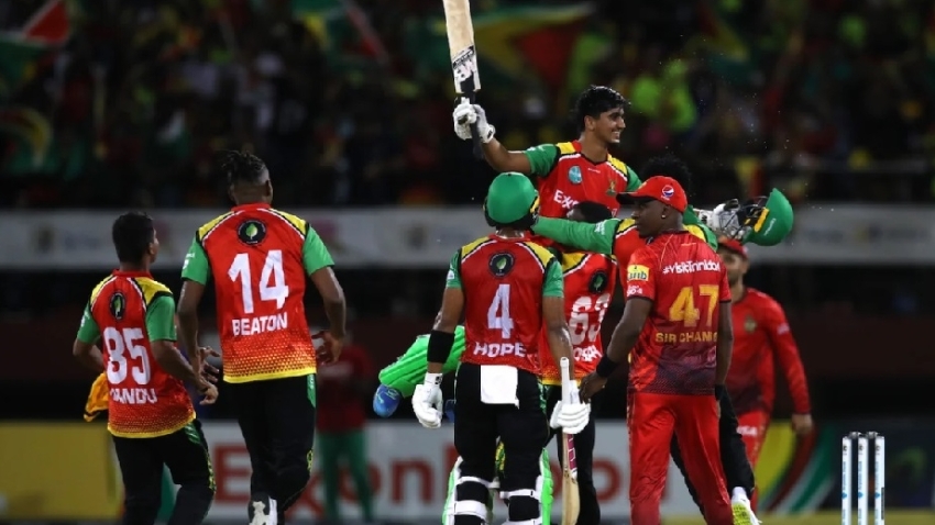 “I want to go”: guyana amazon warriors  best player admits he want to leave…