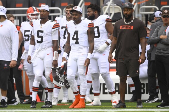 REPORT: Cleveland Browns hit with brutal prediction for the 2024 NFL season