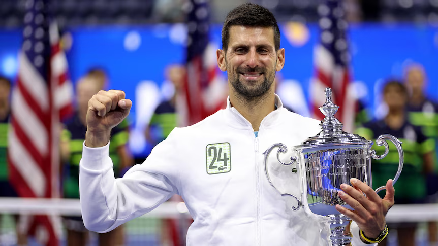 How Novak Djokovic can equal Roger Federer’s record and end the 16-year US