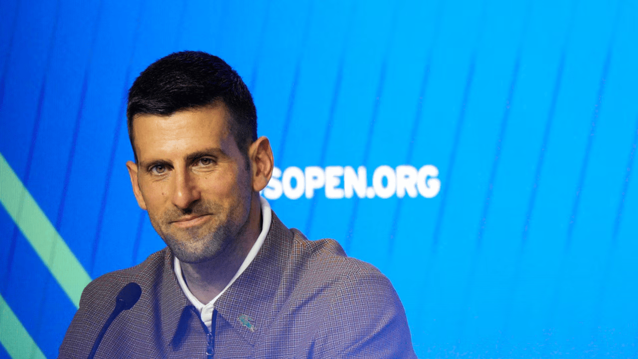 BIG NEWS: Novak Djokovic inks lucrative new sponsorship contract as he prepares for life after tennis.