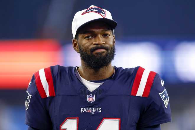 NEWS FLASH: Jacoby Brissett considers quitting football now