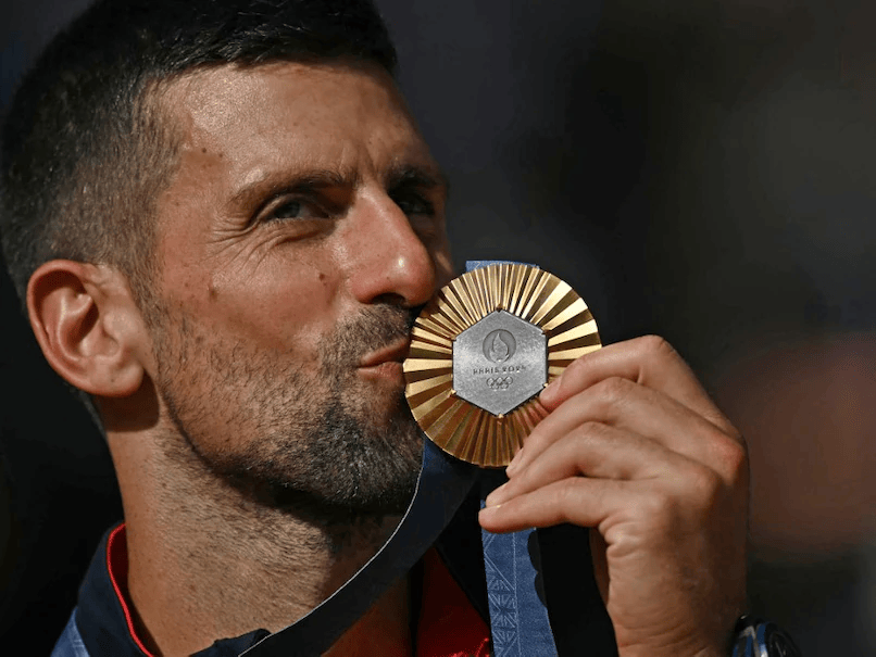 Novak Djokovic adheres to his word as Olympic Village statement gets leaked after gold medal.