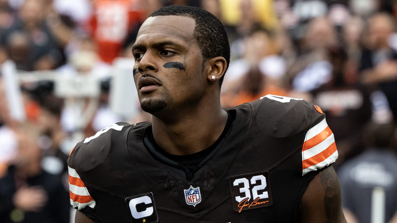 BIG NEWS: Cleveland Browns restructure Deshaun Watson’s deal to create more 2024 cap space