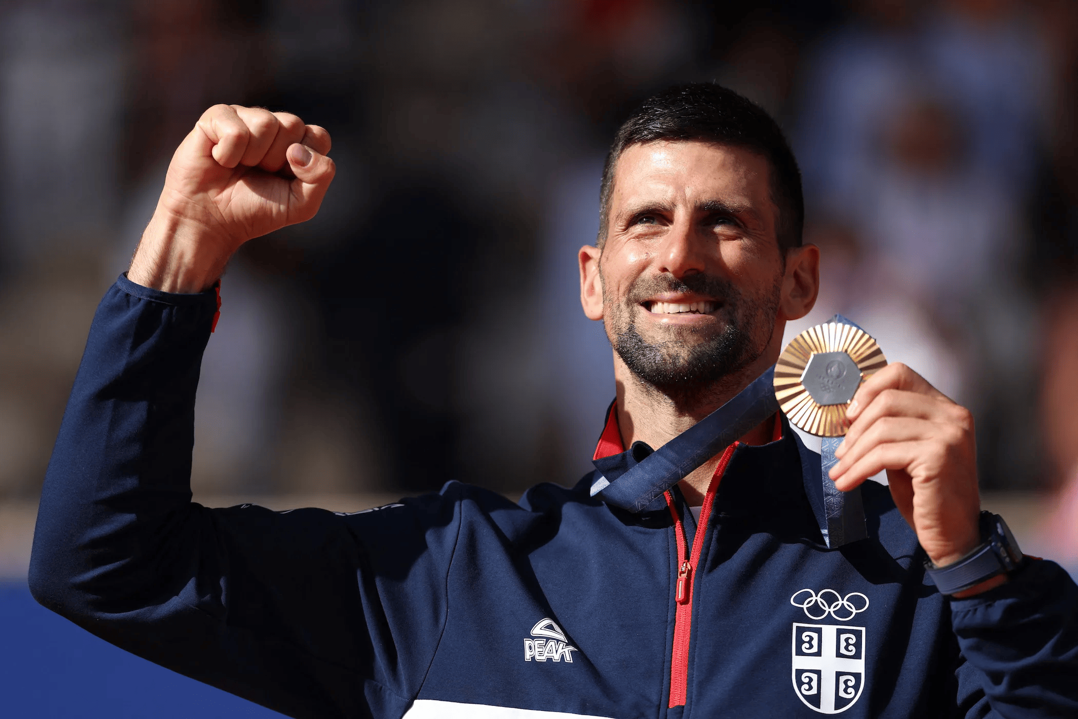 GREAT NEWS: Novak Djokovic donates enormous Olympic gold medal money in a very generous gesture.