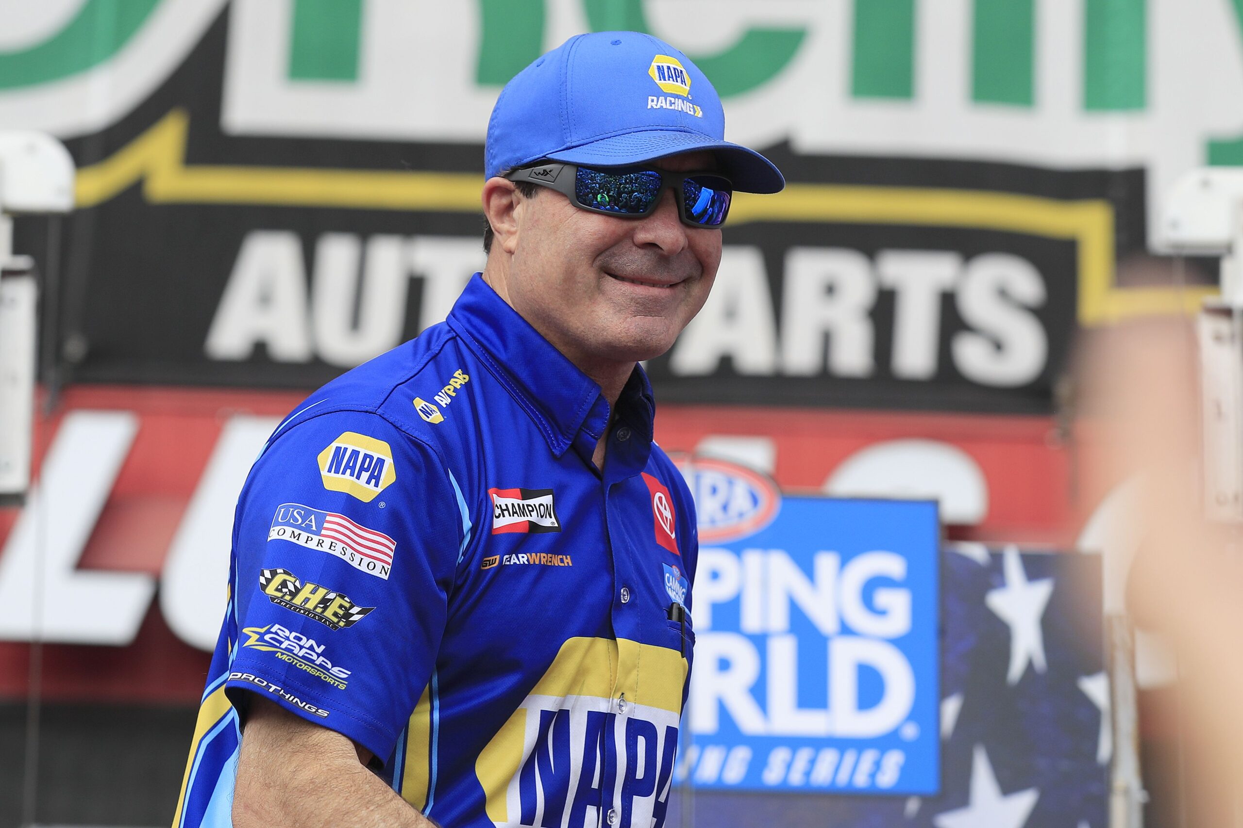 BIG NEWS: Ron Capps plans to expand the NHRA team in 2026 with woman dragster driver