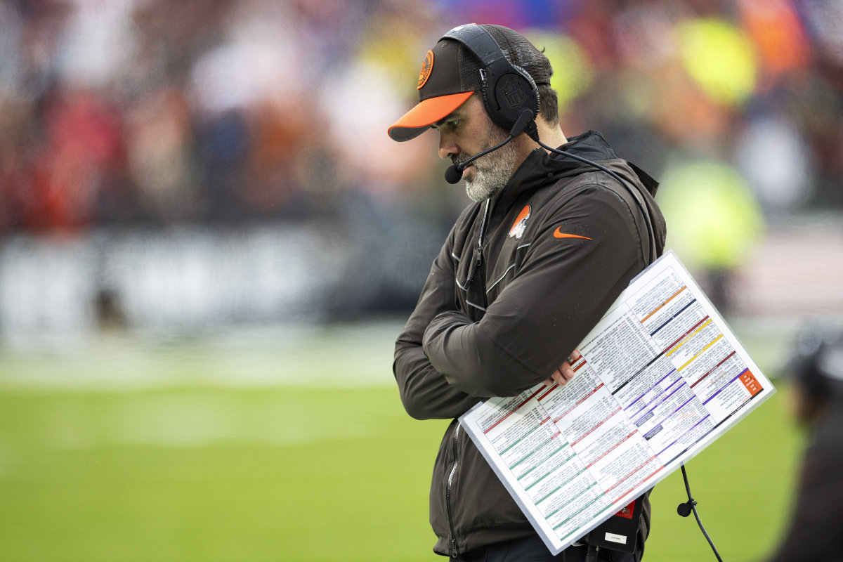 HUGE LOSS: Browns’ top target is reportedly set to join rival team.