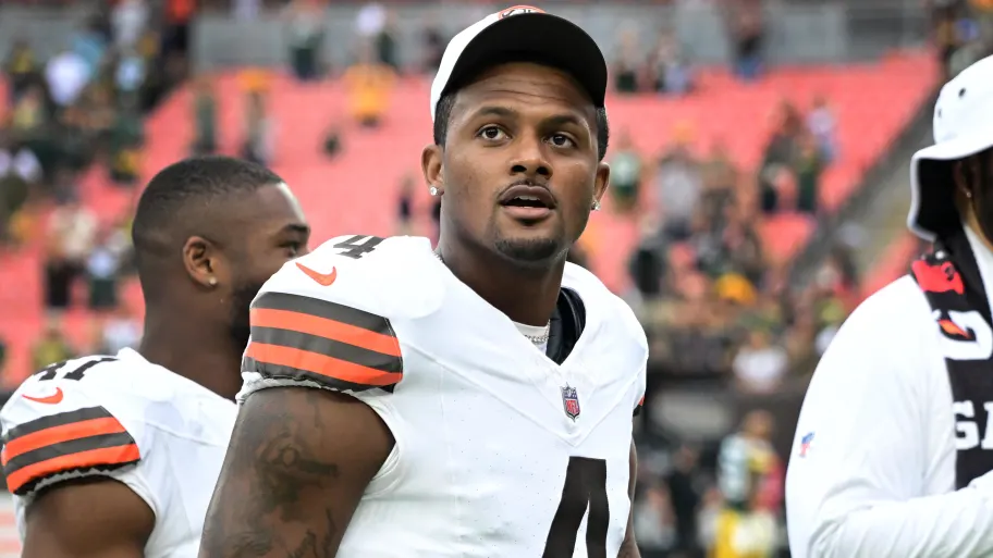 3 players Browns could target after Deshaun Watson’s contract move