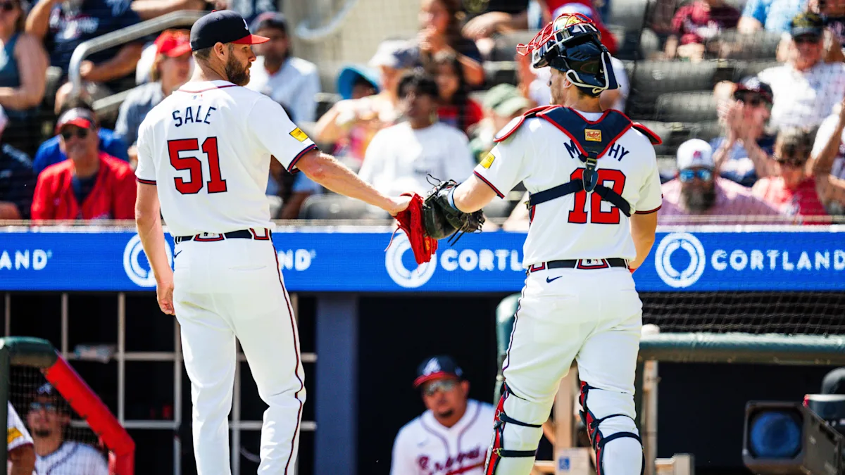 BREAKING: Atlanta Braves star pitcher moves up Braves history with another dominant performance.