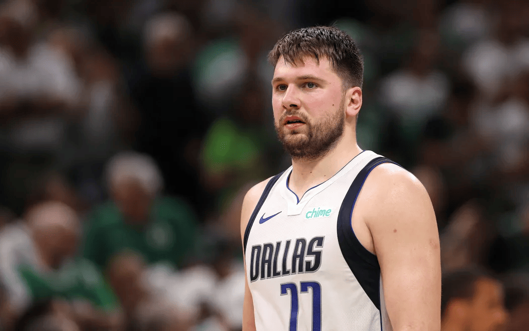 Unexpected: Luka Doncic reveals secret that has sent shockwaves through the entire NBA.