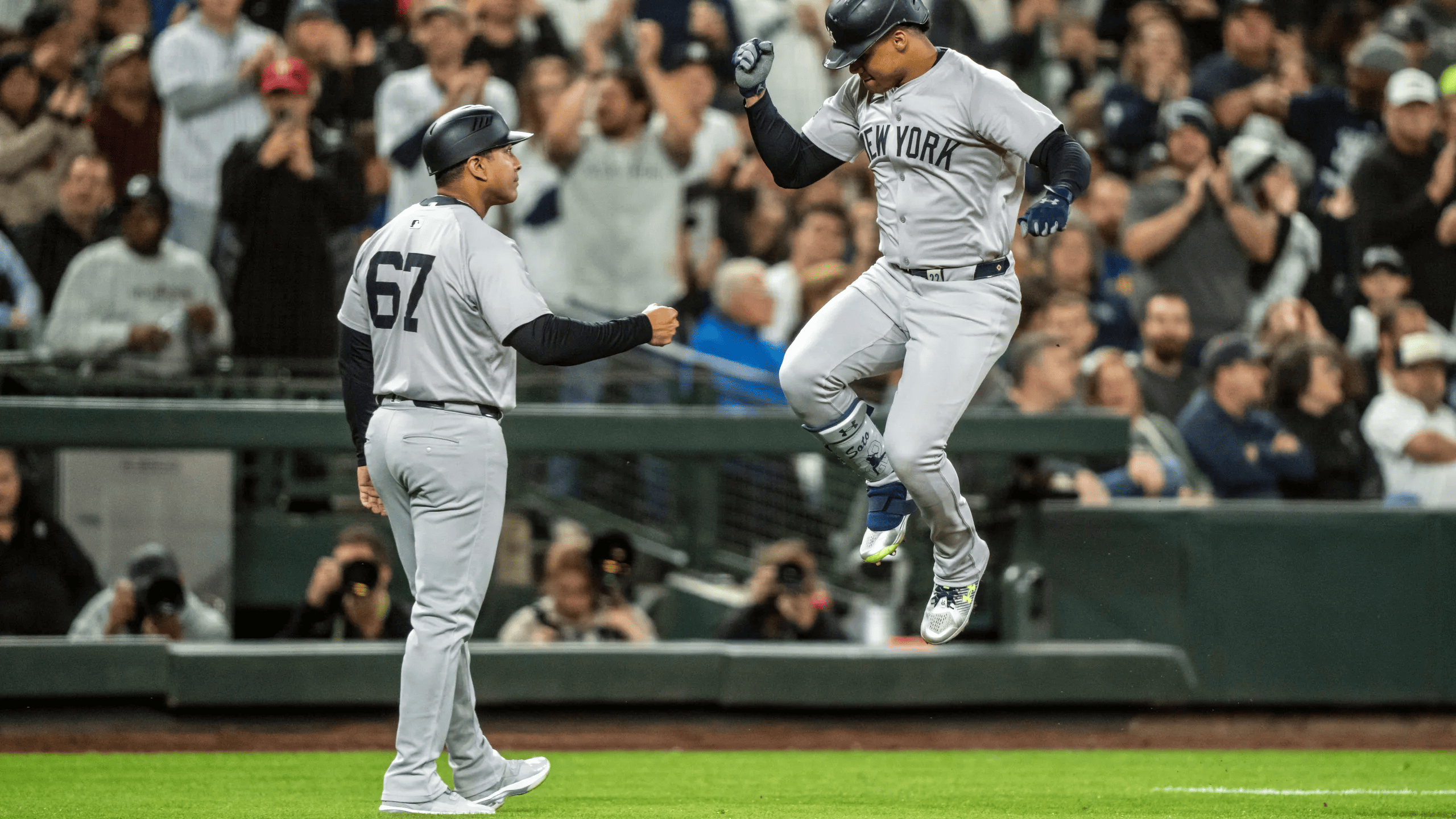 The Yankees are panicking! His knee injury raises fears of missing crucial…