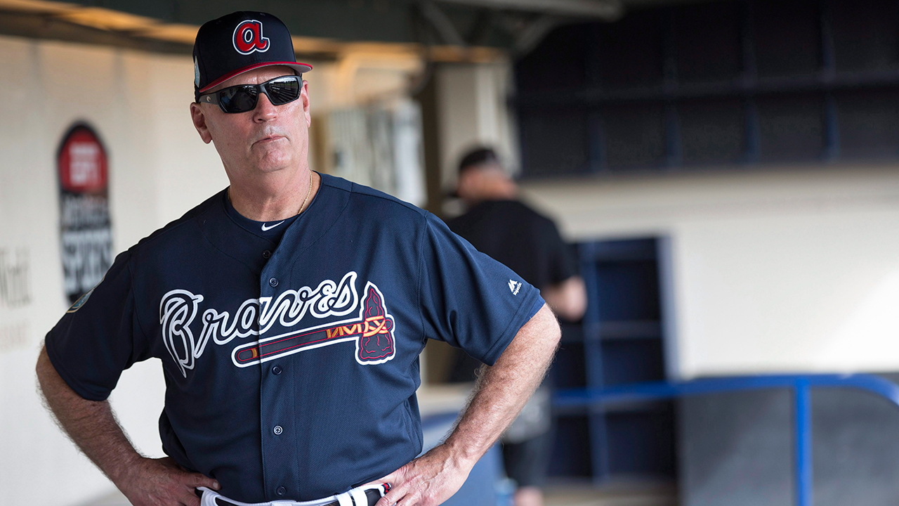 Braves Manager Has A Strong  Misunderstading due To Some following…