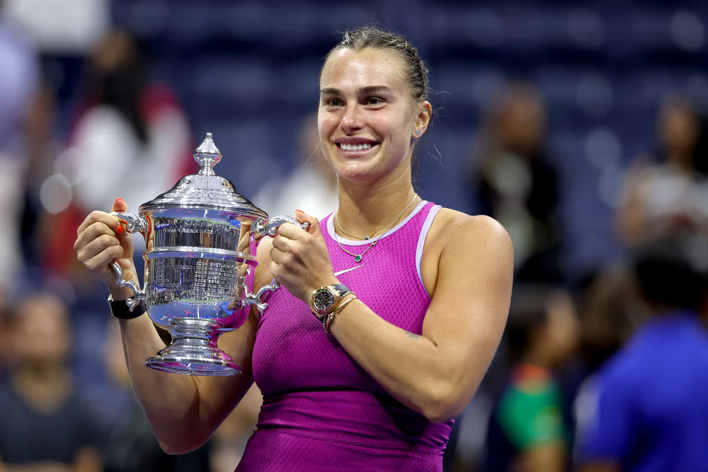 Aryna Sabalenka detailed how she owned her weaknesses to emerge as world’s best.