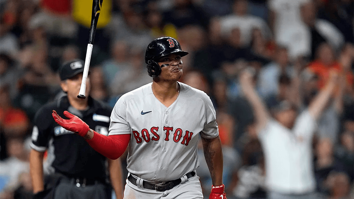 Red Sox defeat Yankees thanks to Rafael Devers’ performance against Gerrit Cole…