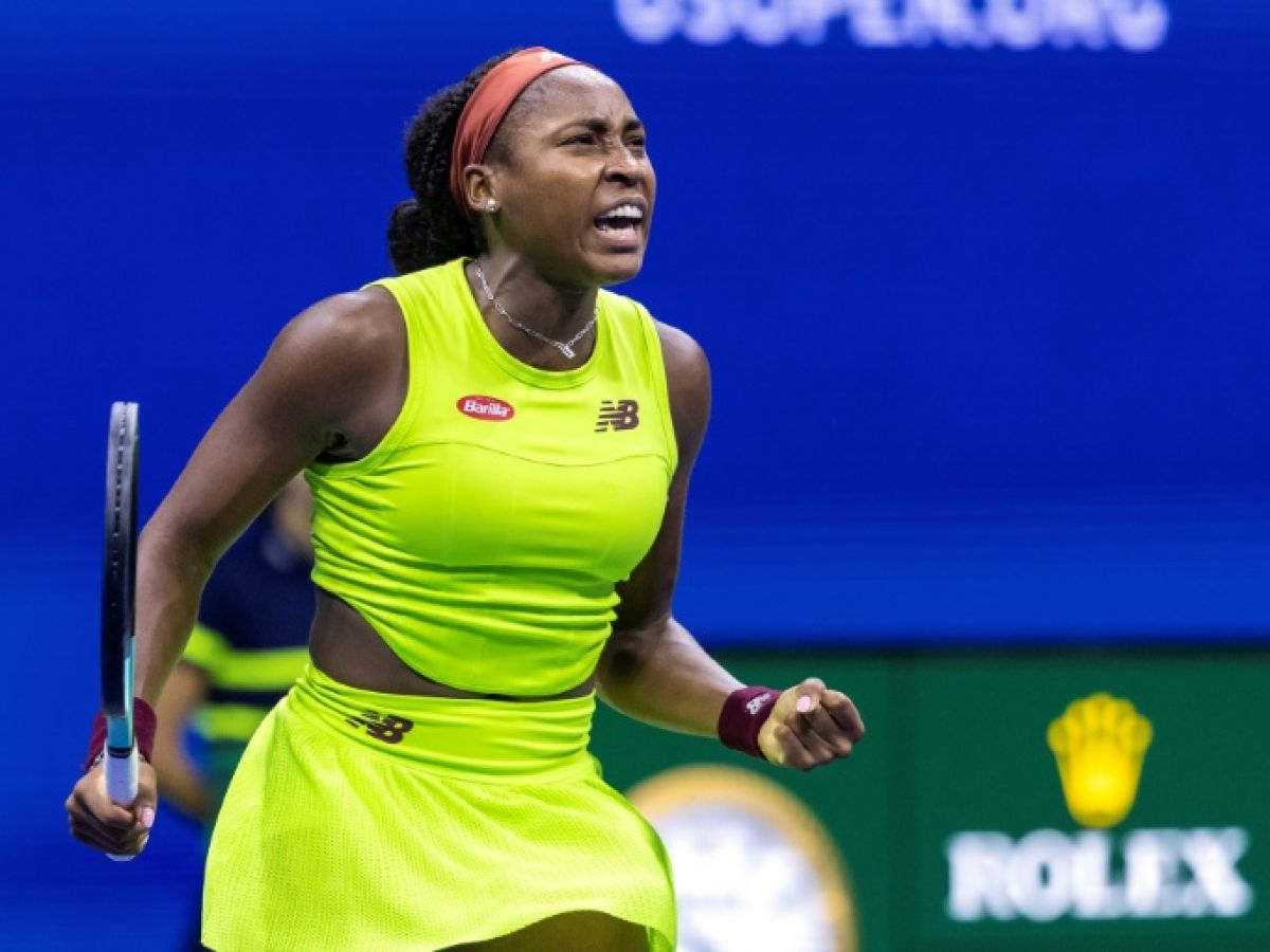 Dernière minute : Coco Gauff signe un contrat de 13 millions de dollars par an avec la WTA pour devenir la joueuse la mieux payée….