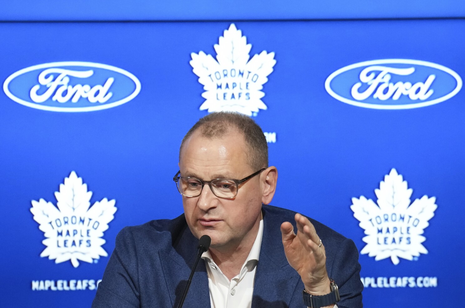 Unexpected: Few minutes ago, Brad Treliving shock NHL and the entire toronto maple leafs community with unexpected retirement and explain his decision…