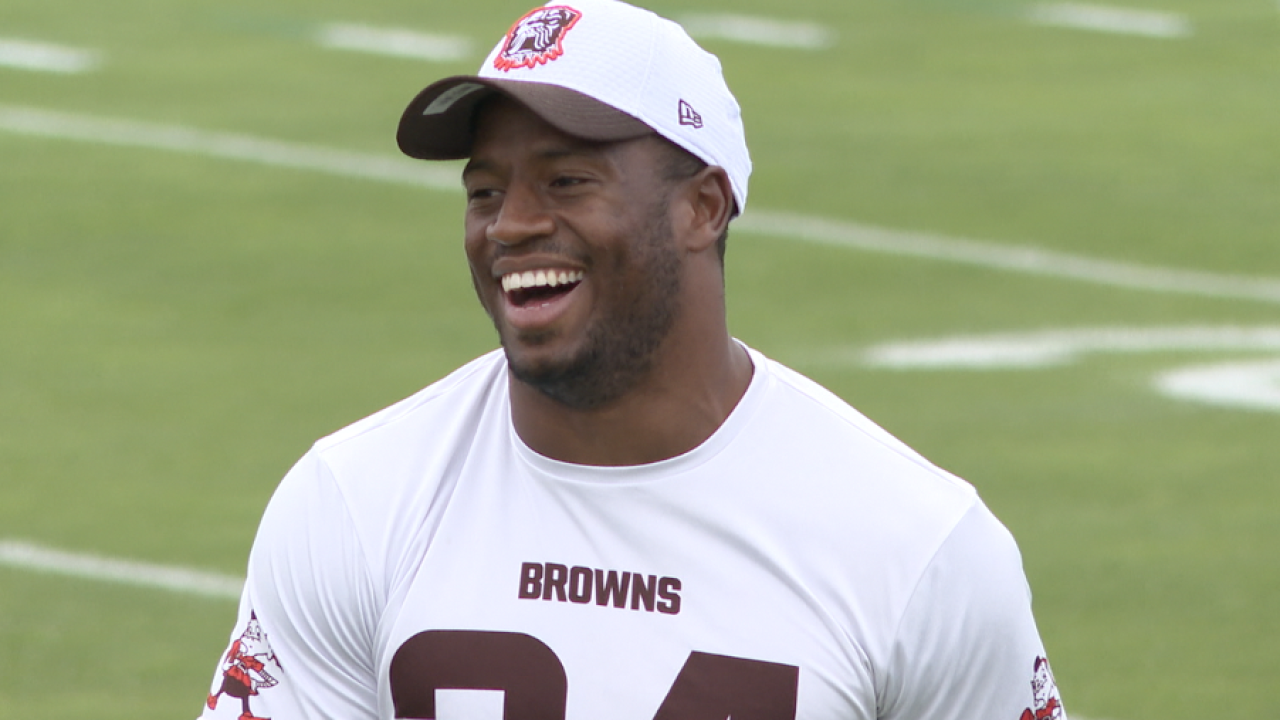 GREAT NEWS: NFL insider provides huge return update on Cleveland Browns’ Nick Chubb