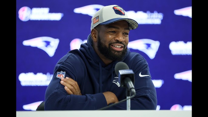 BREAKING: New England Patriots quarterback Jacoby Brissett addresses winning starting job