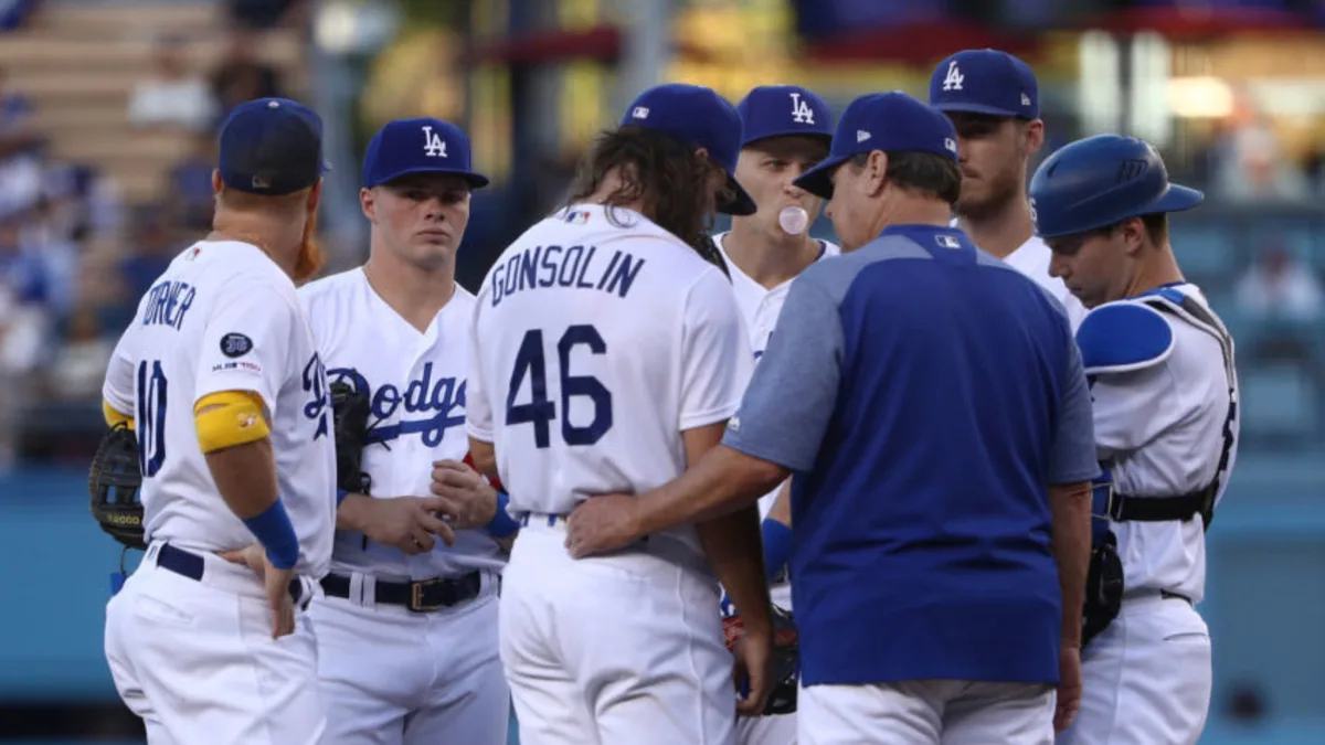 HUGE BLOW: Injured Dodgers starter’s second rehab start goes very bad