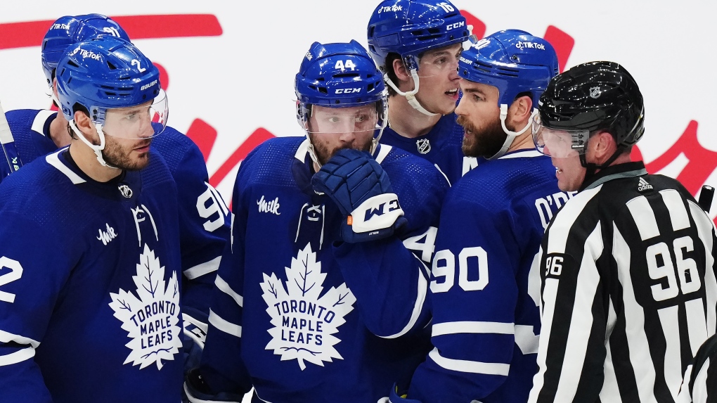 The news broke like a thunderclap across the hockey world: the Toronto Maple Leafs and Florida Panthers had agreed to a blockbuster deal that had been long anticipated see why in…