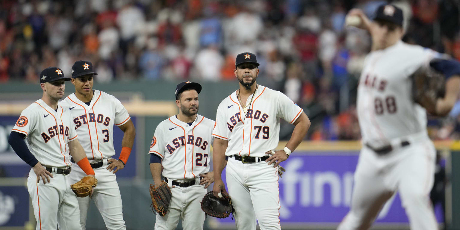 BIG NEWS: Atlanta Braves acquires a legendary player from Houston Astros.