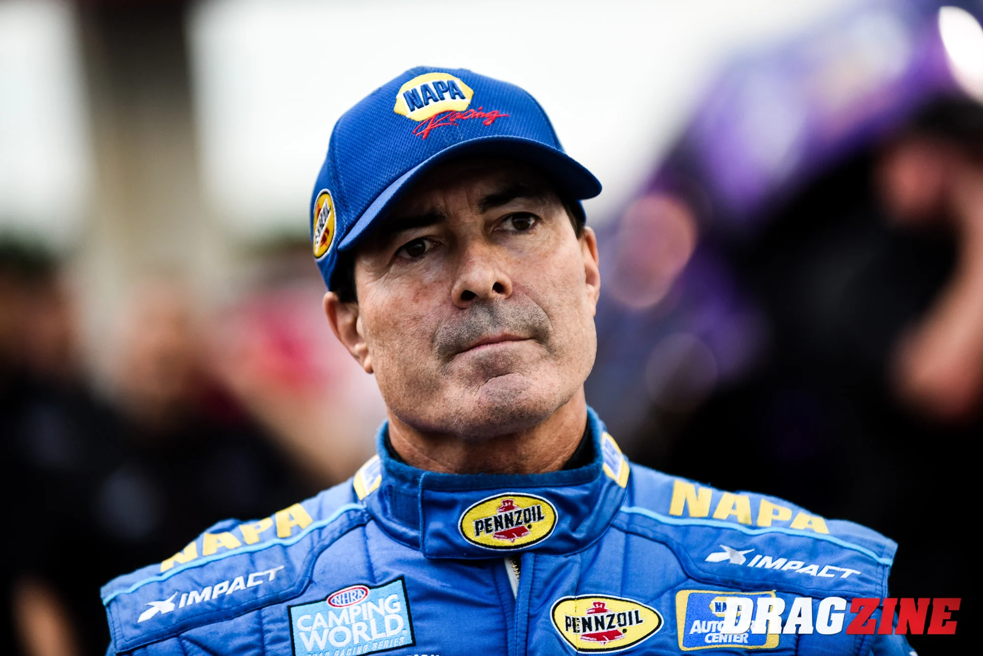 BREAKING: Racing legend Ron Capps makes a shocking announcement