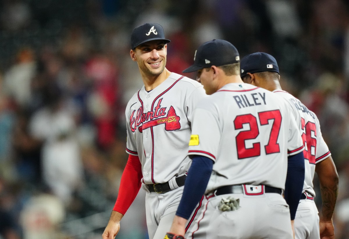 BIG NEWS: Atlanta Braves first baseman reaches incredible milestone as he joins the great history of the last 50 years.