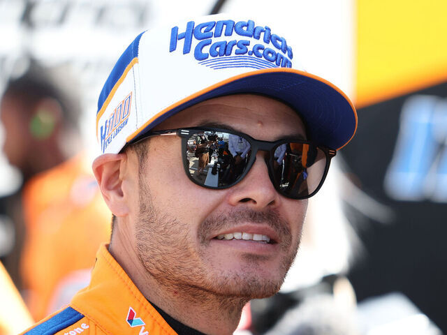 BREAKING: NASCAR star Kyle Larson officially confirms IndyCar drive for 2025