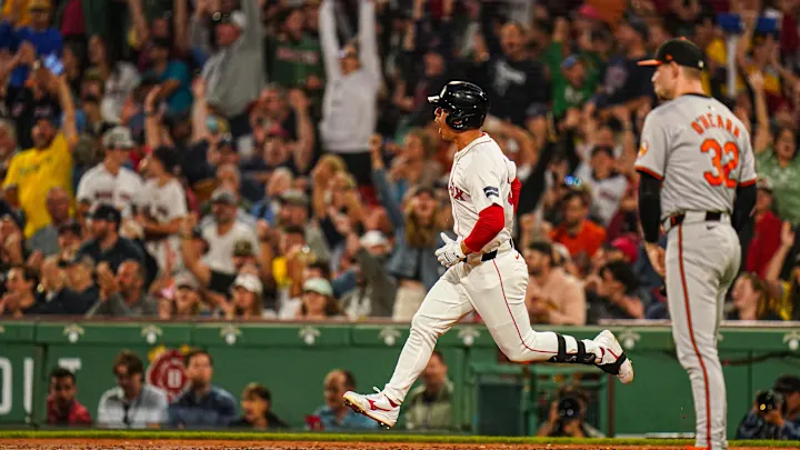 GREAT NEWS: Red Sox star wins prestigious award.